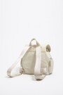 MOCHILA Blanco