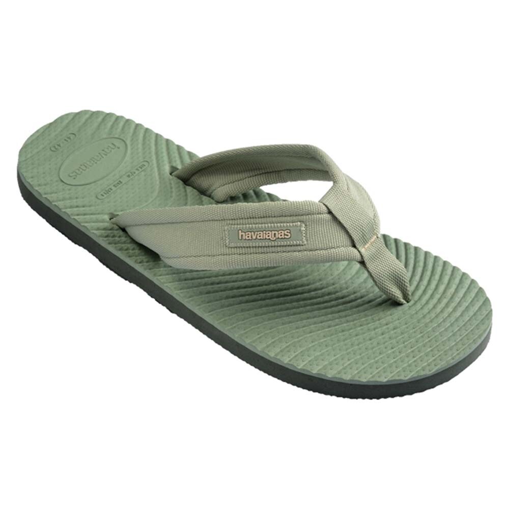 Sandalias Havaianas Surfer Coast Hombre Verde Oliva