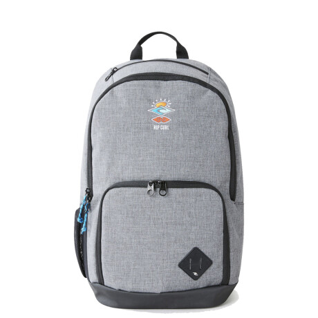 Mochila Rip Curl Evo 24 L Icons Of Surf Gris