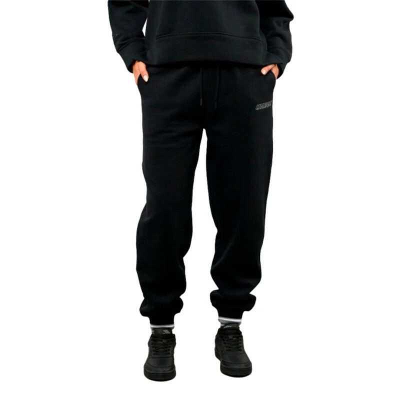 Pantalon Umbro Cozy Mujer 20306303 Negro