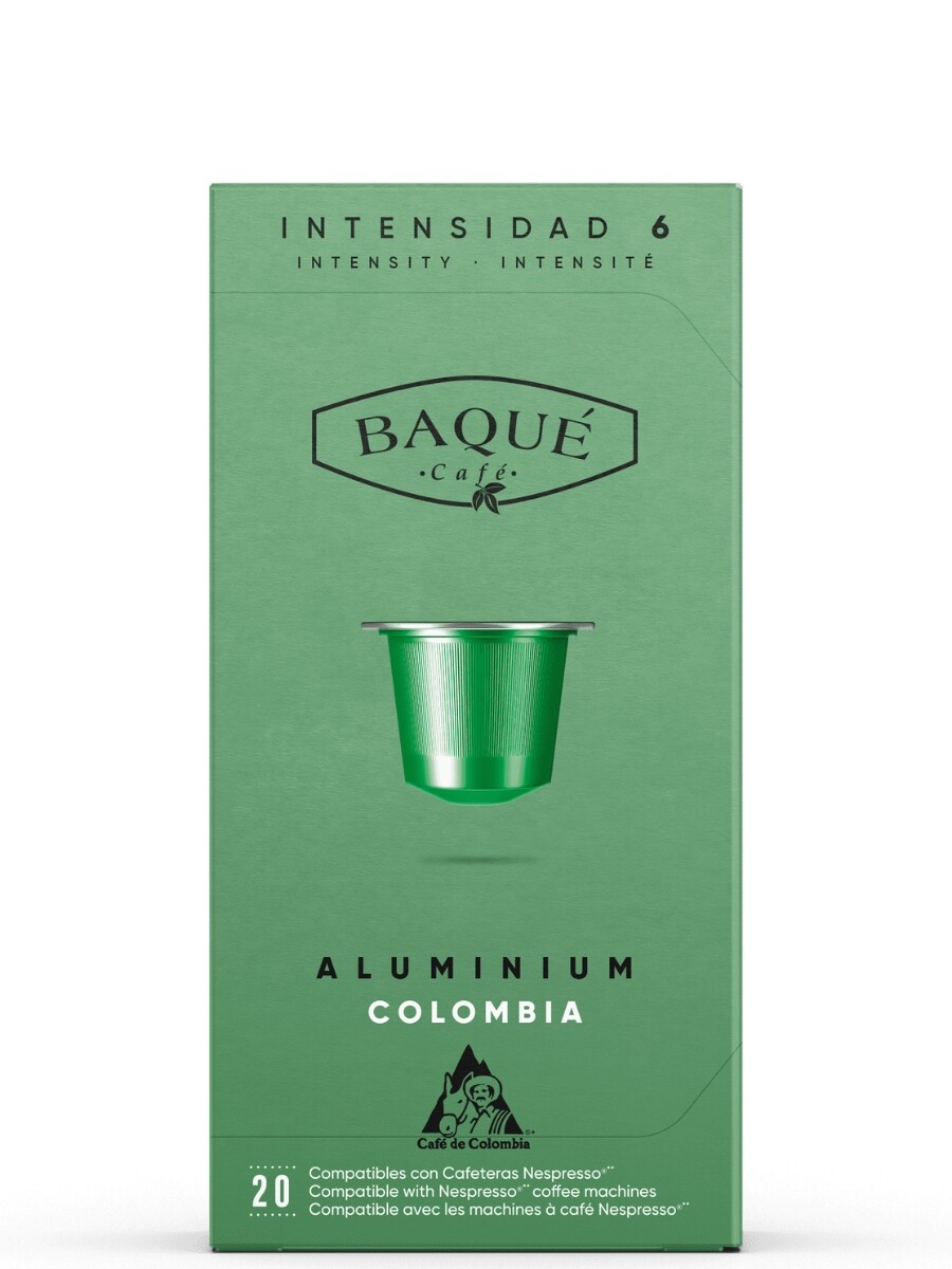 Aluminum Colombia 