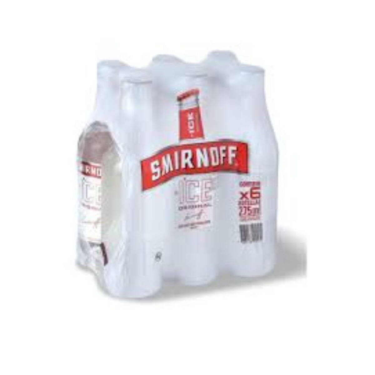 Smirnoff Ice 275 ml 12 unidades 