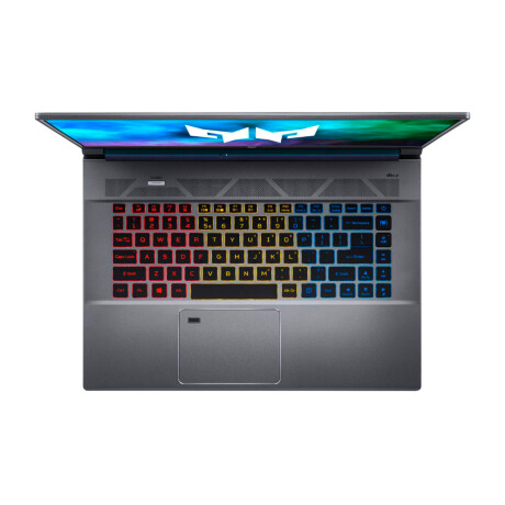 Notebook Acer Gaming Predator I7/16GB/512GB/16"/Rtx3060-6GB-Gddr6 Plateado