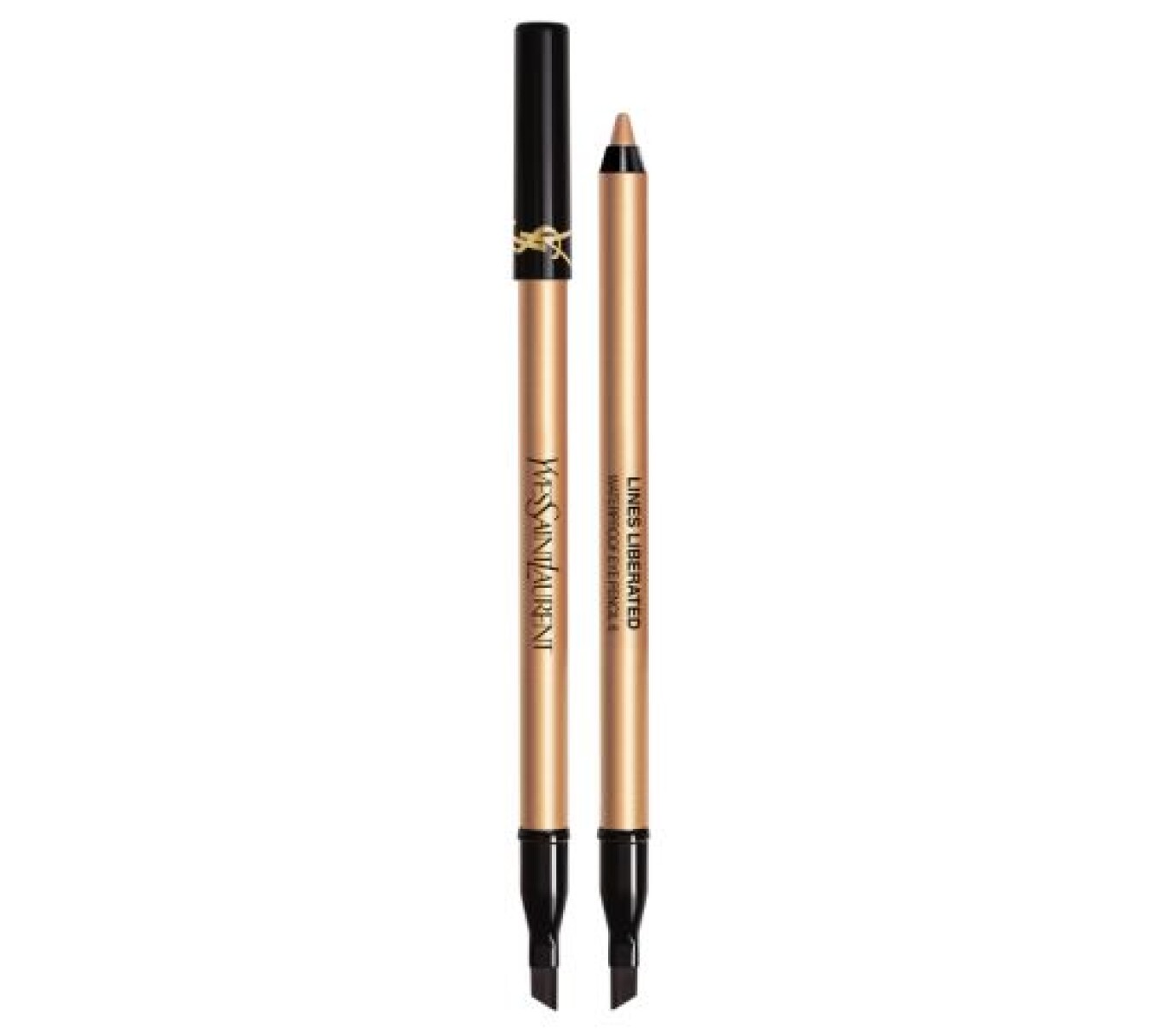Delineador de Ojos YSL Lines Liberated Waterproof N°06 