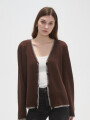 Cardigan Kholmar Estampado 2