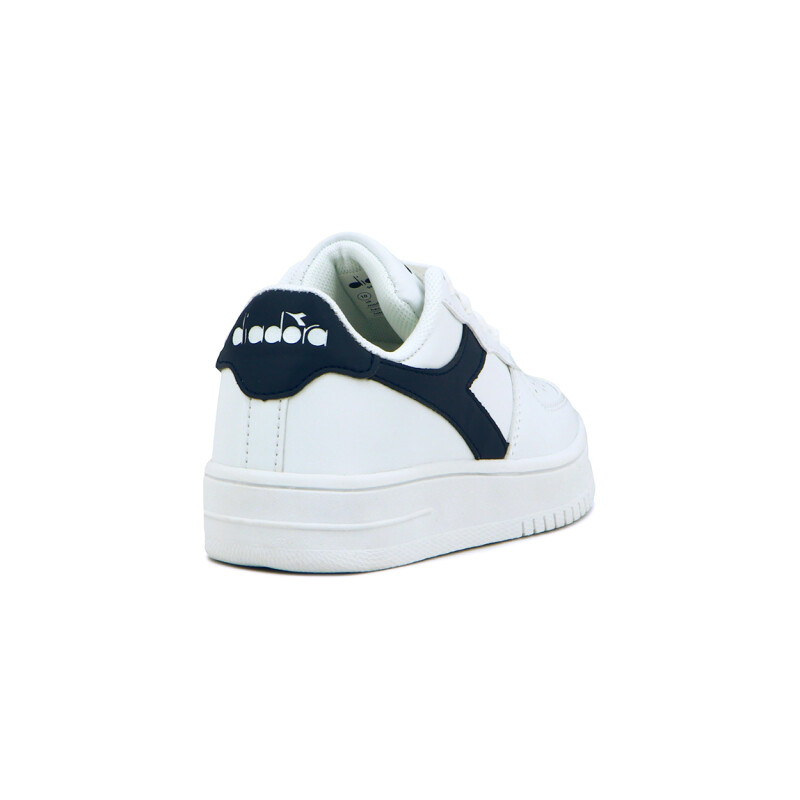 Diadora Champion Niños Spitfireii Blanco/marino Blanco-marino