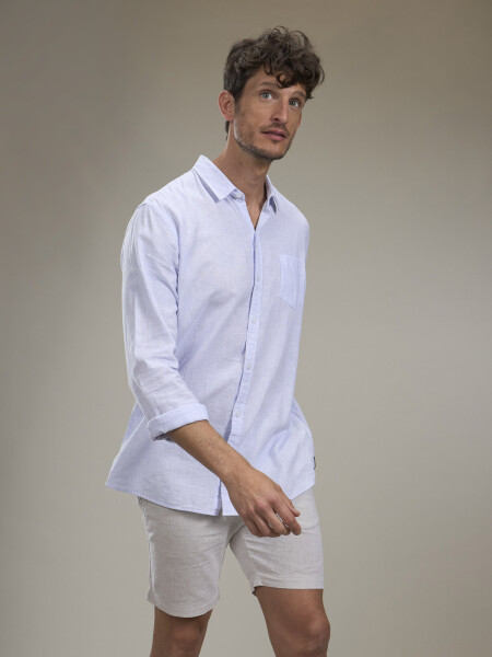 SHIRT SAVANNAH 5.0 CIELO
