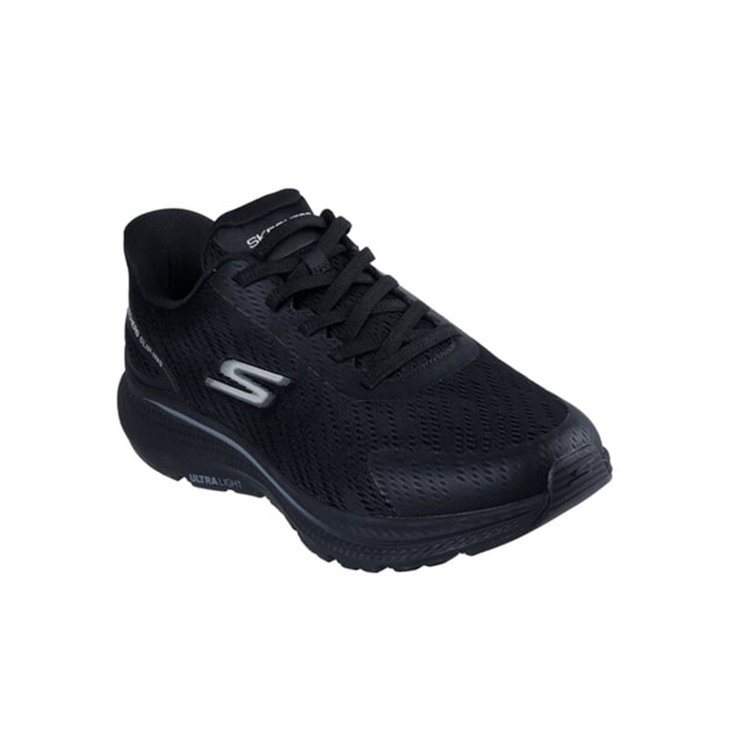 Championes Slip-Ins: Go Run Consistent 2.0 Negro