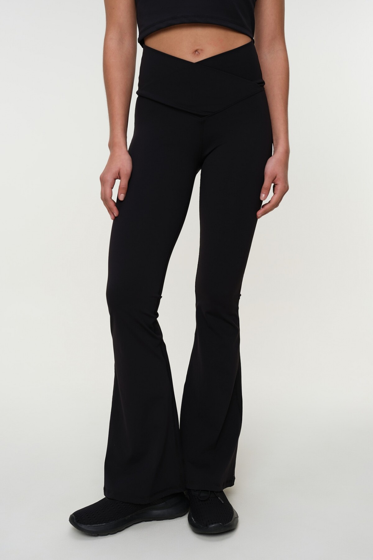 Calza Oxford Negro