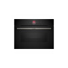 HORNO DE EMPOTRAR COMPACTO BOSCH CBG7341B1 HORNO DE EMPOTRAR COMPACTO BOSCH CBG7341B1