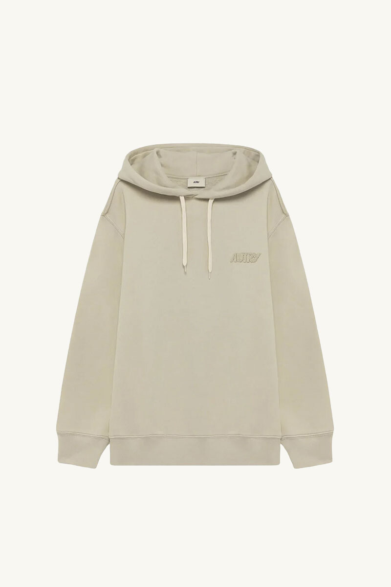 HOODIE MAIN MAN Beige