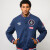 Campera Bomber Vent Nacional Hombre 001