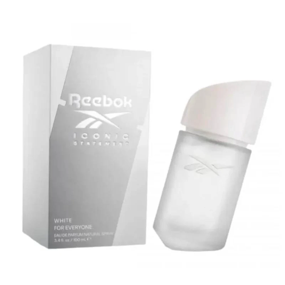 REEBOK ICONIC WHITE EDP FOR MEN 100 ML.