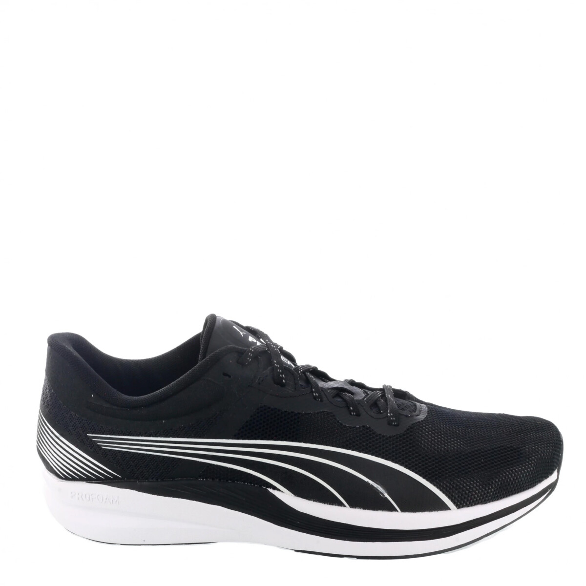 Championes de Hombre Puma Redeem Profoam - Negro - Blanco 