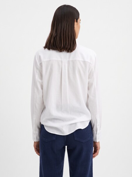 CAMISA ARIAN OFF WHITE