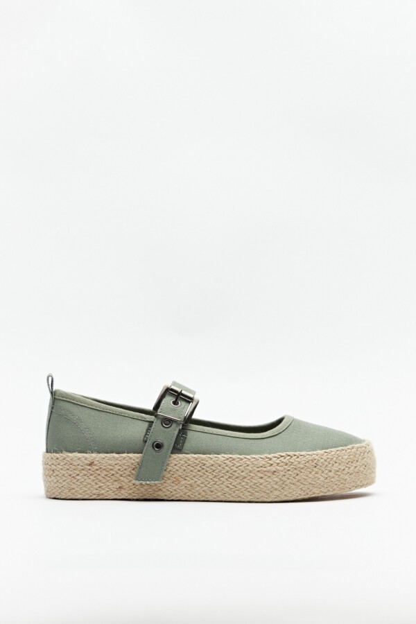 ZAPATILLA ARCHIES Verde Grisáceo