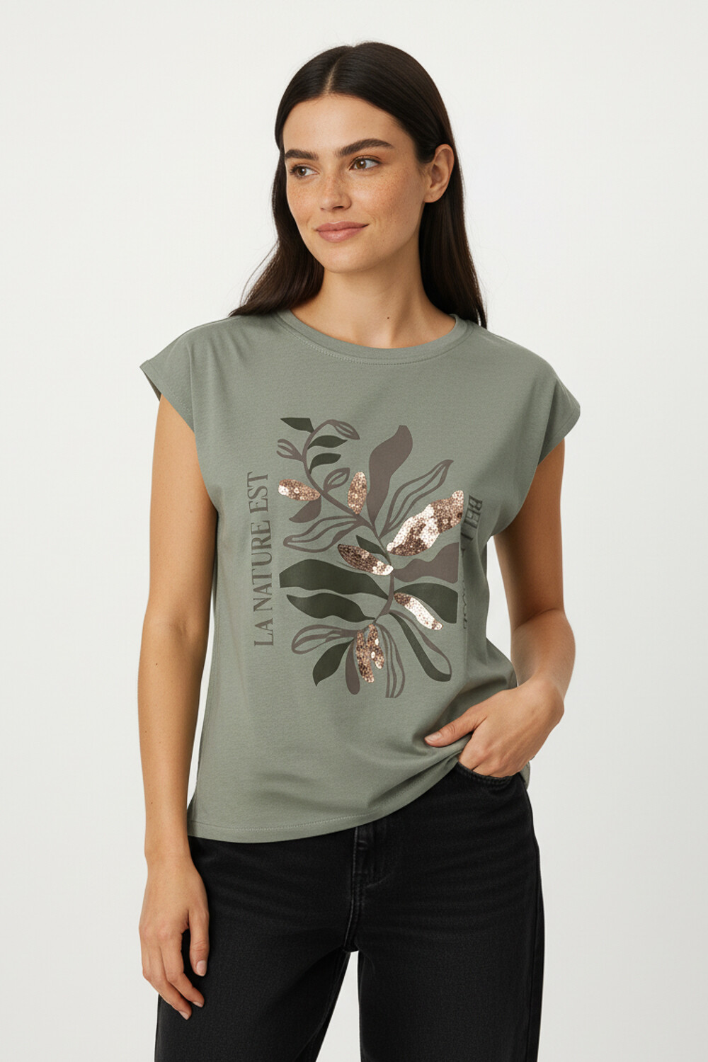 Remera Giacobi Estampado 1