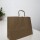 Bolsa lisa luna 32x10x23cm MADERA