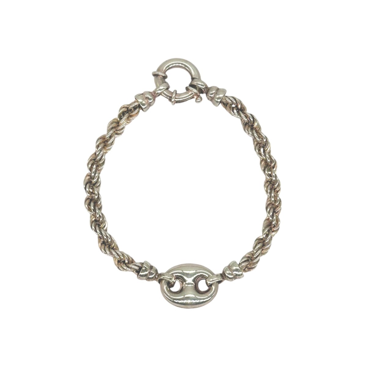 Pulsera Tourbillon-Plata 925- Sin Piedra-PU3834 - sinpiedra 