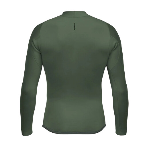 Chaqueta Florence 1.5Mm Flatlock Wetsuit Verde Chaqueta Florence 1.5Mm Flatlock Wetsuit Verde