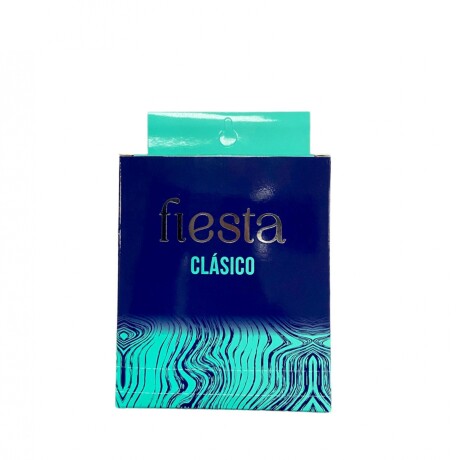 Preservativo Fiesta x 12 Clásico