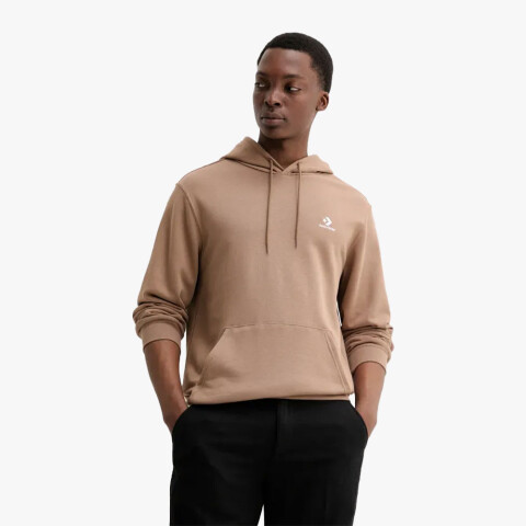 STAR CHEV EMB HOODIE FT MUSHROOM FORAGE MUSHROOM FORAGE