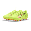 Futbol Cancha AD FG - Puma - Championes Puma Ultra 6 Play FG/AG de Hombre - 108704 01 Amarillo Fluor