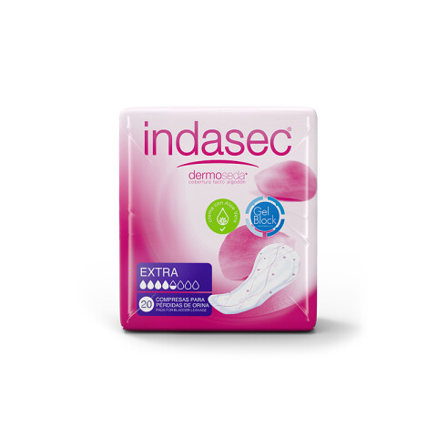 Indasec apósitos Extra x20 unidades