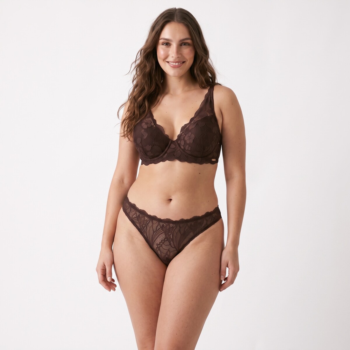COLALESS MIRNA - CHOCOLATE 