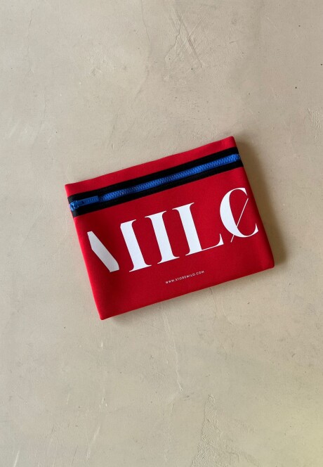 Clutch Milo Red