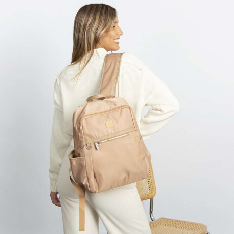 Mochila Zurich Avellana