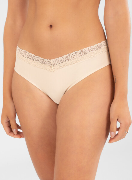Culotte lupino Nude
