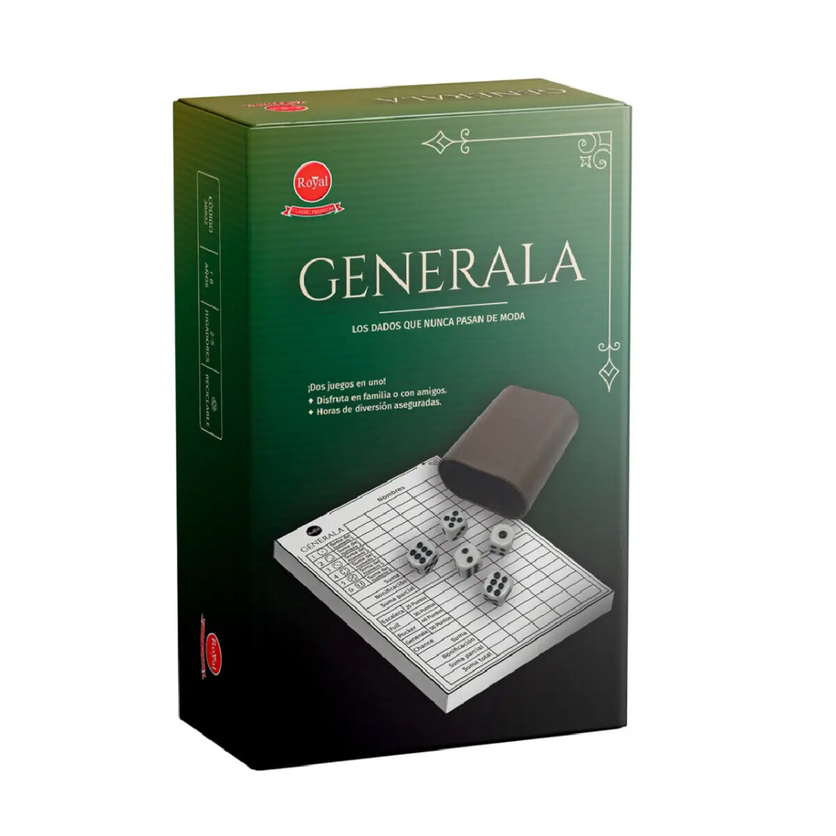 Generala Royal 