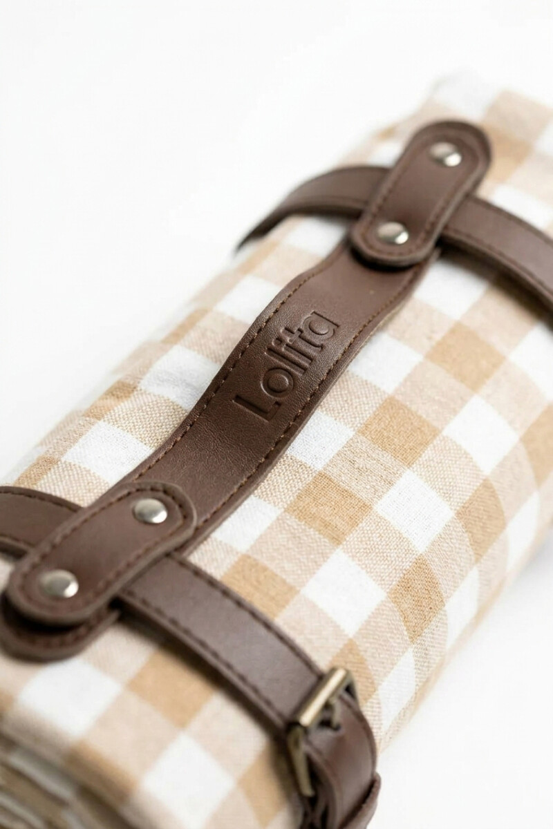 Lona picnic beige