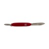 NAVAJA SUIZA VICTORINOX SWISS ARMY 14 rojouniforme