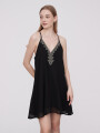 Vestido Lirika Negro