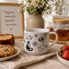 Mug de Ceramica 360Ml - Por Unidad Gatos