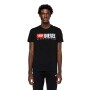 T-Diegor-Div - Hombre Black