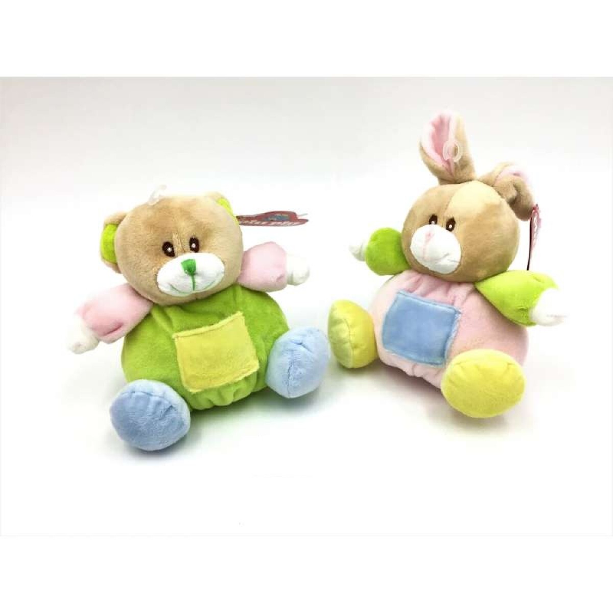 Peluche Sonajero Phi Phi 
