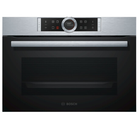 Horno de empotrar Bosch de 47 lts CBG633NS3 Compacto Horno de empotrar Bosch de 47 lts CBG633NS3 Compacto