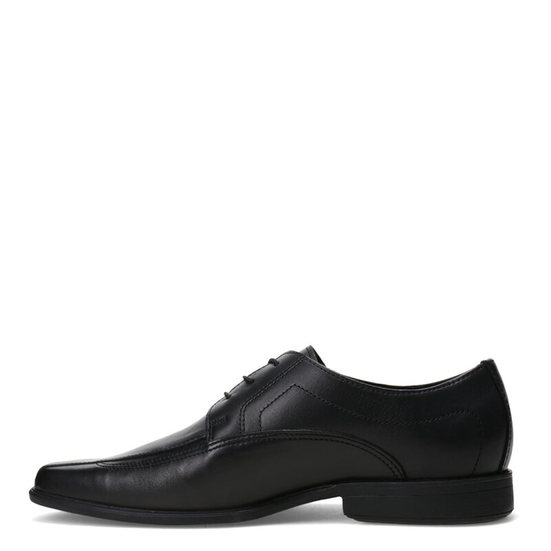 Zapatos de Hombre Lombardino Acordonado informal Negro