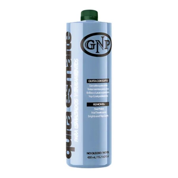 Quita Esmalte GNP 450cc Quita Esmalte GNP 450cc