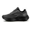 Diadora Running GLACE L Mujer / Gris -Negro /Fiknit - Phylon Gris-Negro