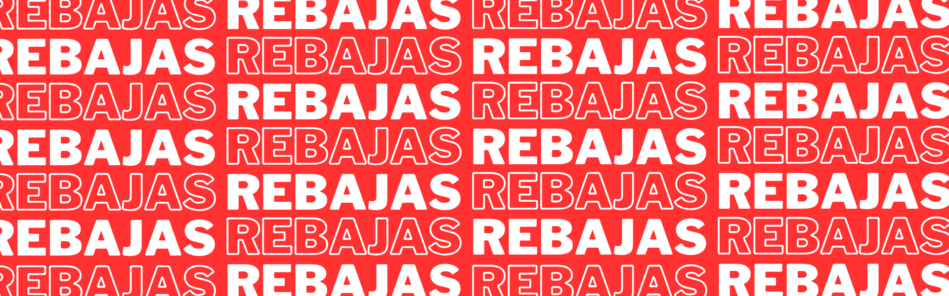 REBAJAS