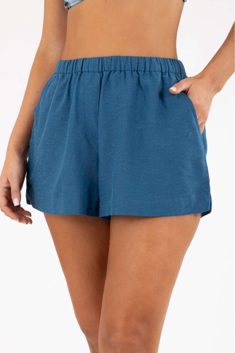 Short nilo - Petroleo metal 