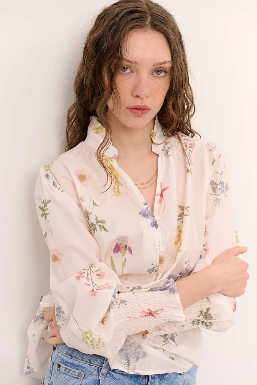 CAMISA BLOOM