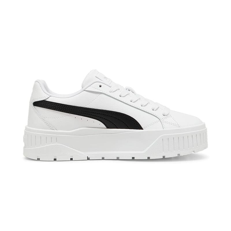 Championes Puma Karmen II de Mujer - 397456 03 Blanco-negro