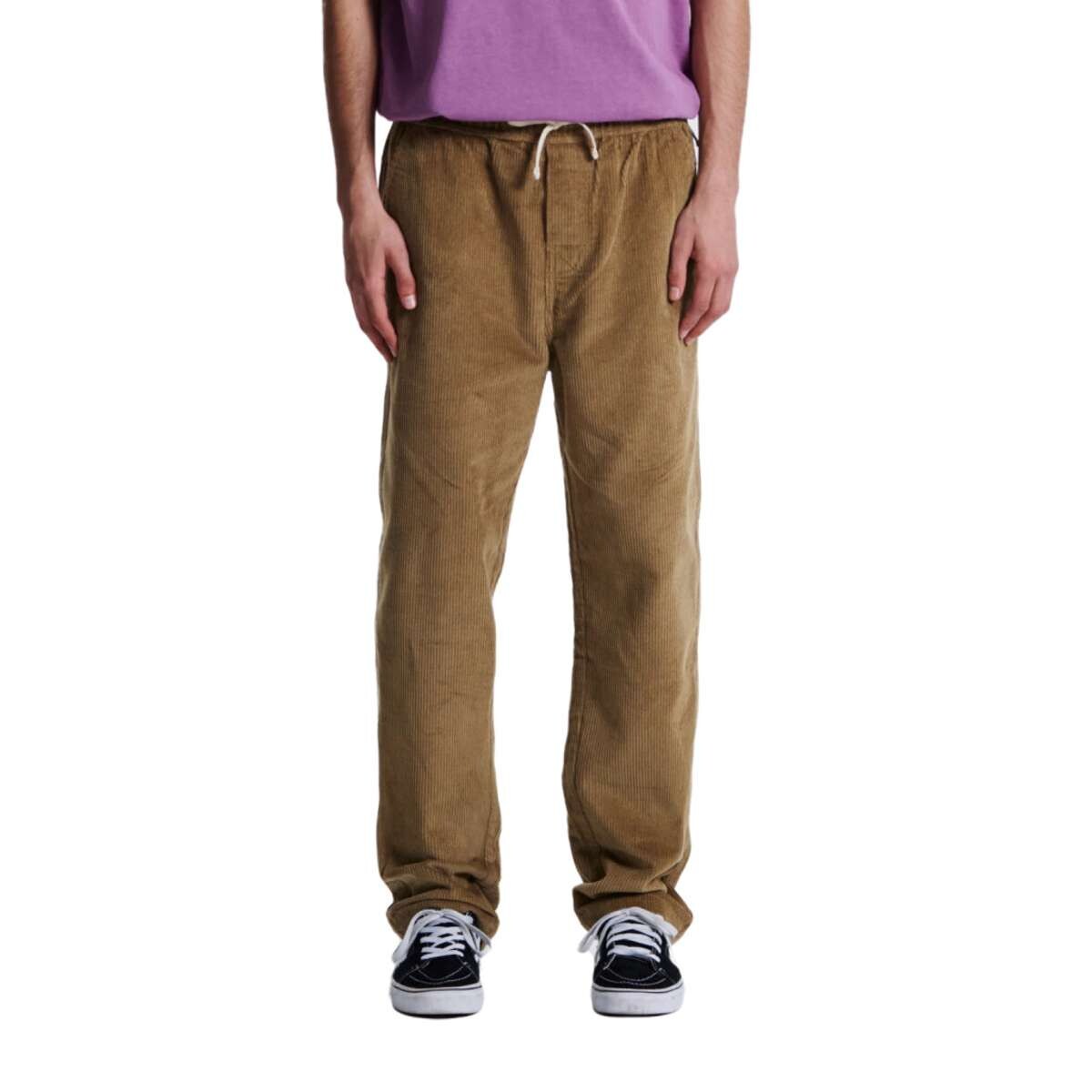 Pantalón Critical Slide Fever Cord - Marron 