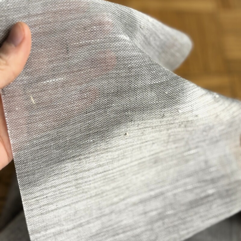 Lino Soft Gris