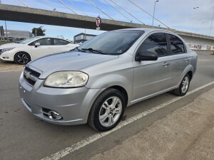 Chevrolet Aveo 1.6 LT Extra Full | Permuta / Financia Chevrolet Aveo 1.6 LT Extra Full | Permuta / Financia